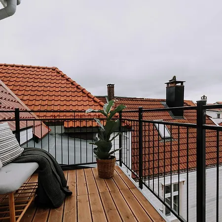 アパート Beds ベルゲン