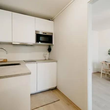 アパート Beds ベルゲン