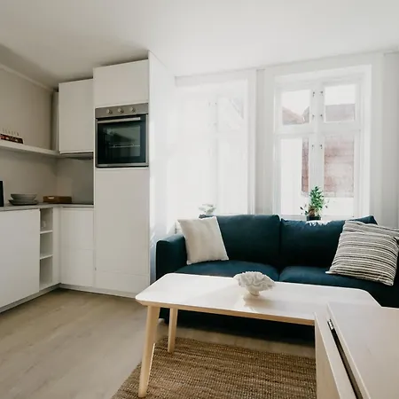 Beds Appartement Bergen