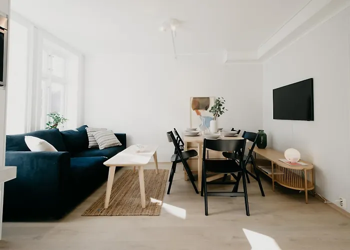 Beds 아파트 베르겐