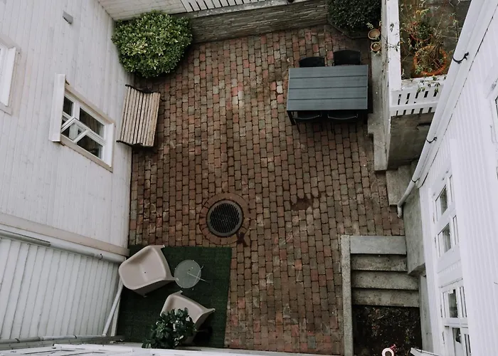 아파트 Beds 베르겐