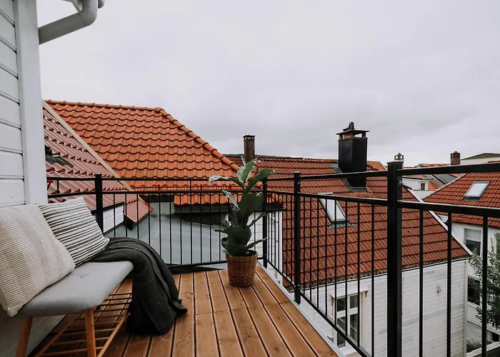 아파트 Beds 베르겐