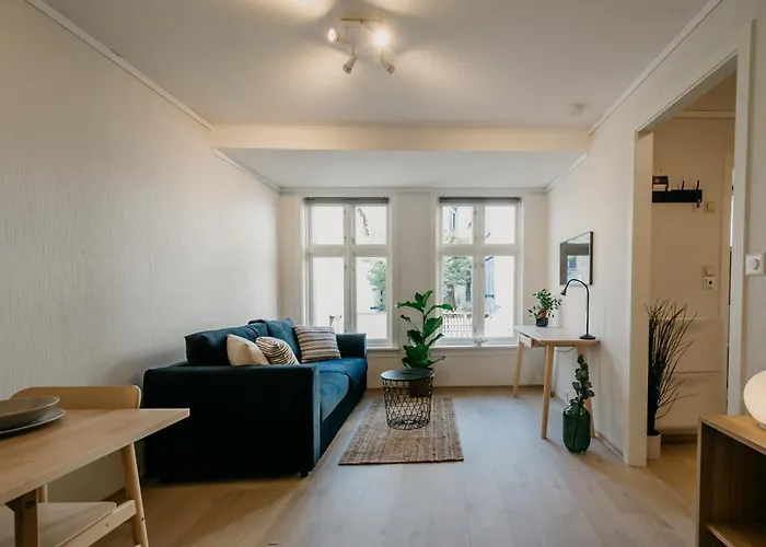 Beds 아파트 베르겐